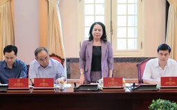 Đổi mới công tác thi đua khen thưởng phù hợp tình hình mới