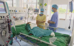 Cảnh báo thực trạng bỏng điện cao thế