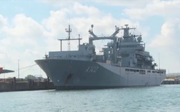 NATO tiến hành tập trận hải quân thường niên tại biển Baltic