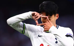 Tottenham cân nhắc chia tay Son Heung-min