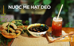 Nước me hạt dẻo | Món ngon ở Hà Thành | 05/06/2025