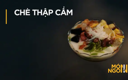 Chè thập cẩm | Món ngon ở Hà Thành | 04/06/2025