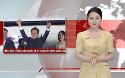 Người dân Hàn Quốc kỳ vọng sự ổn định vào tân Tổng thống | Nhìn ra thế giới | 04/06/2025