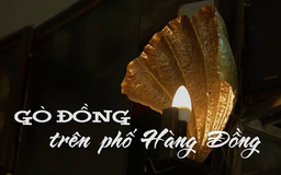 Gò đồng trên phố Hàng Đồng | Nhịp sống Hà Nội | 04/06/2025