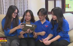 Bạn trẻ Hà Nội với Tết Độc lập 2/9