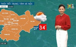Dự báo thời tiết| 05/10/2023
