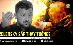 Sóng gió chính trường: Zelensky đang cân nhắc 'thay ngựa giữa dòng'?