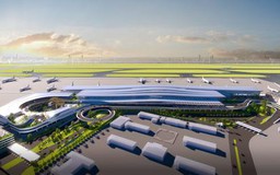 Nhà ga T3 Tân Sơn Nhất là dự án quan trọng quốc gia