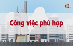 Công việc phù hợp | Chuyện quanh ta | tập 218 | 04/11/2023