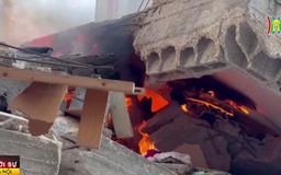 700 người thiệt mạng trong một ngày ở Gaza