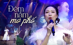 Đêm nằm mơ phố