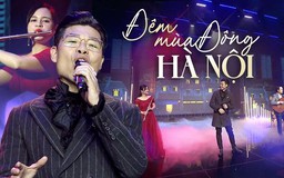 Đêm mùa Đông Hà Nội