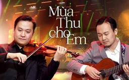 Mùa Thu cho em