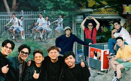 Chillies kết hợp cùng sao phim Hollywood trong 'Đại lộ mặt trời'
