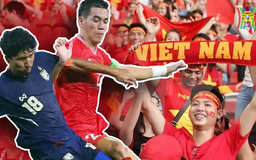 Khi trái bóng lăn - Tim người hâm mộ cũng chạy