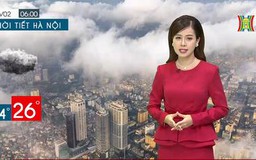 Dự báo thời tiết ngày 06/02/2023