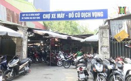 Thủ tục sang tên xe máy không cần chủ cũ