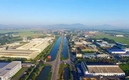 BĐS công nghiệp là điểm sáng của Hà Nội năm 2025