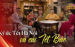 Ký ức Tết Hà Nội và cái Tết Bắc