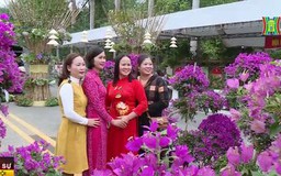Triển vọng du lịch "Hà Nội 12 mùa hoa"