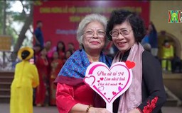 Dự án "Áo dài 0 đồng" - Tặng áo dài trao yêu thương