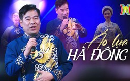 Áo lụa Hà Đông