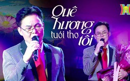 Quê hương tuổi thơ tôi