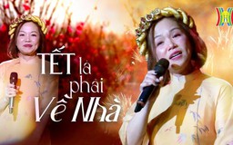 Tết là phải về nhà