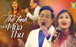Thơ tình cuối mùa Thu