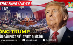 Ông Trump hứa hẹn về thời kỳ vĩ đại nhất của nước Mỹ