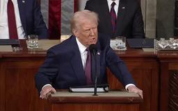 Ông Trump hứa hẹn thu 'hàng nghìn tỷ USD' cho Mỹ từ thuế