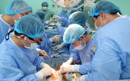 Việt Nam còn thiếu nguồn tạng hiến