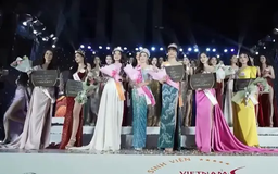 Hoa khôi Sinh viên Việt Nam: Tôn vinh vẻ đẹp trí tuệ