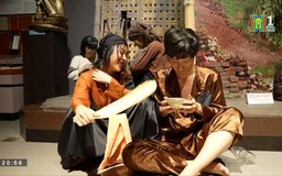 Bảo tàng Văn học - Sân chơi ý nghĩa của thiếu nhi