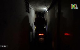 Ngõ nhỏ Hà Nội - Những mảnh trời ký ức