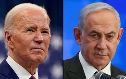 Tổng thống Mỹ Biden điện đàm với thủ tướng Israel Netanyahu