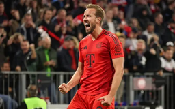 Bayern Munich củng cố vị trí đầu bảng Bundesliga