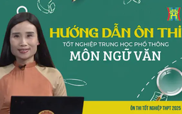 Ôn tập Ngữ văn: Thể loại Truyện - Tiểu thuyết