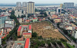 Tháo gỡ vướng mắc cho những khu 'đất vàng' tại Hà Nội