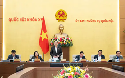 Triệu tập Kỳ họp thứ 9, Quốc hội khoá XV