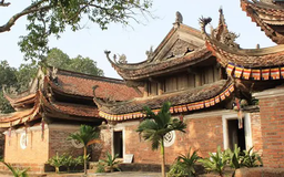 Chùa Tây Phương - kiệt tác nghệ thuật kiến trúc, điêu khắc