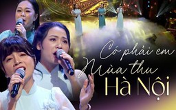 Có phải em mùa thu Hà Nội