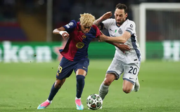 Inter Milan vs Barcelona: Kịch tính chờ tái đấu