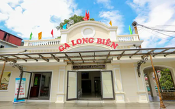 Ga Long Biên - dấu ấn xưa trong diện mạo mới