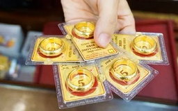 Giá vàng trong nước có thể giảm mạnh sau nghỉ lễ