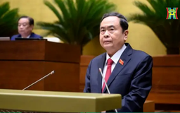 Kỳ họp có ý nghĩa lịch sử, thực hiện đột phá về thể chế