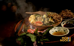 Bún ốc Hà Thành