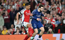 PSG đấu Arsenal: Cửa hẹp cho Pháo thủ