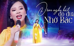 Đêm nghe hát đò đưa nhớ Bác