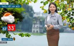 Dự báo thời tiết ngày 06/06/2023